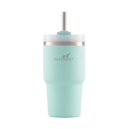 Coco Insulated Smoothie Tumbler 550ml Colour sea breeze 