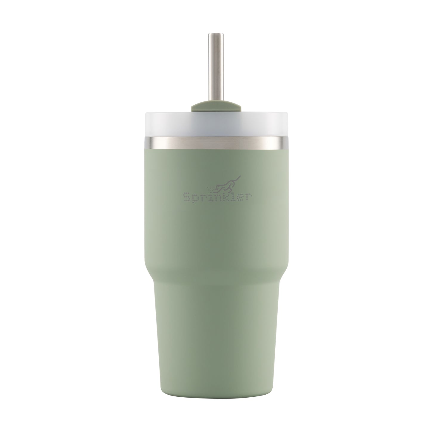 Coco Insulated Smoothie Tumbler 550ml  Cololur agave 