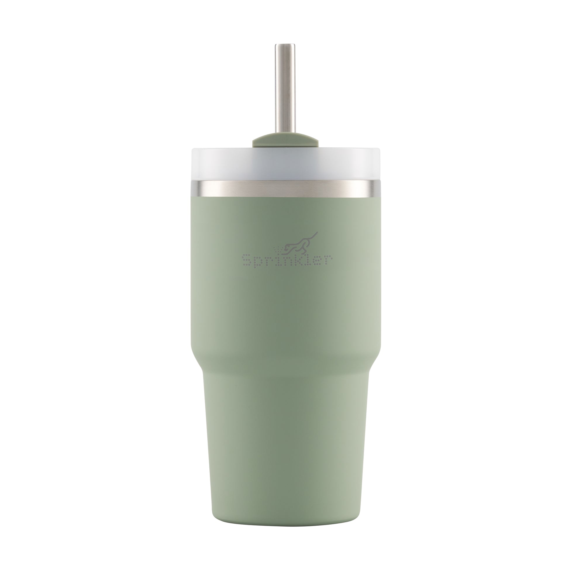 Coco Insulated Smoothie Tumbler 550ml  Cololur agave 