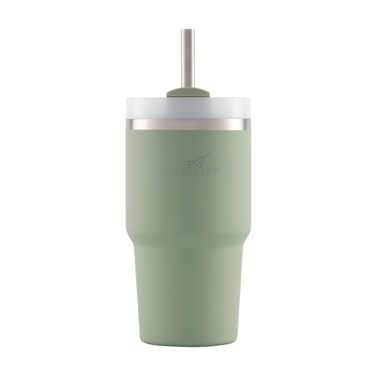 Coco Insulated Smoothie Tumbler 550ml  Cololur agave 