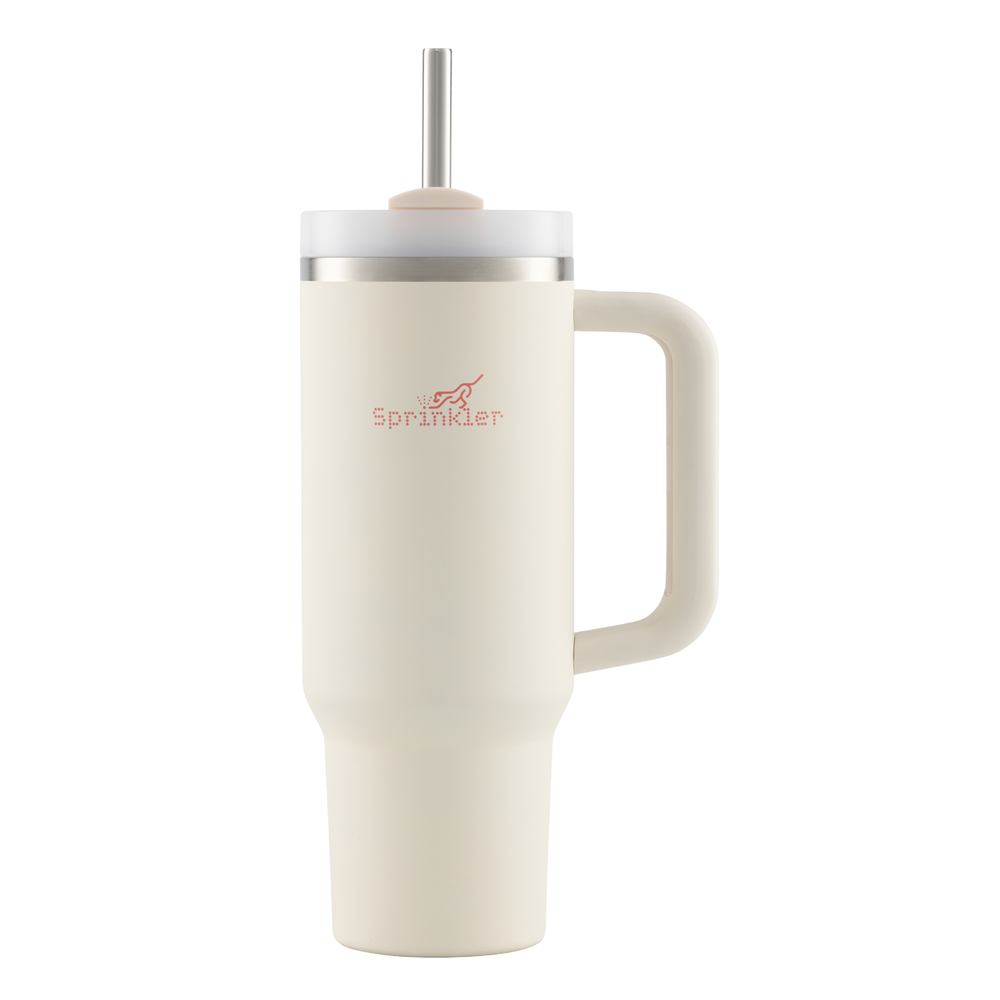 Sunny Insulated Tumbler with Straw Lid 1L Colour sand dune 