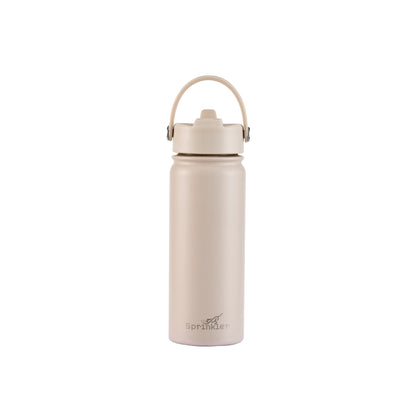 Sprinkler Bella Sipper Insulated Bottle 550ml - Grey Morn