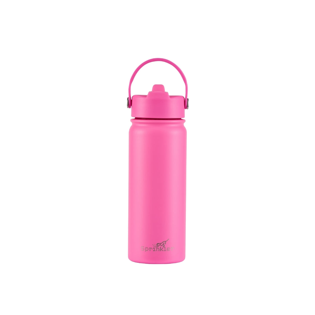 Sprinkler Bella Sipper Insulated Bottle 550ml - Knockout Pink