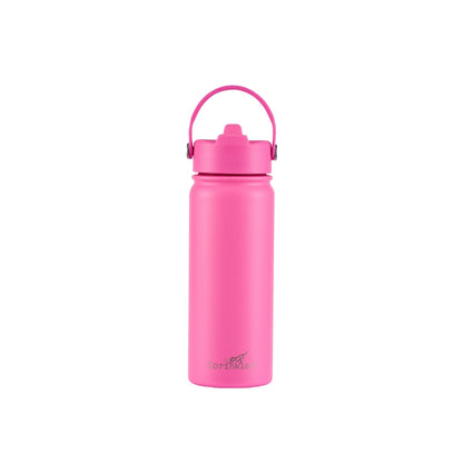 Sprinkler Bella Sipper Insulated Bottle 550ml - Knockout Pink