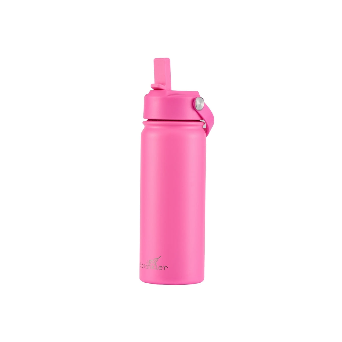 Sprinkler Bella Sipper Insulated Bottle 550ml - Knockout Pink