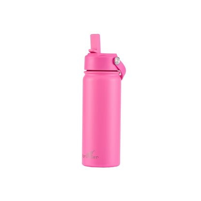 Sprinkler Bella Sipper Insulated Bottle 550ml - Knockout Pink