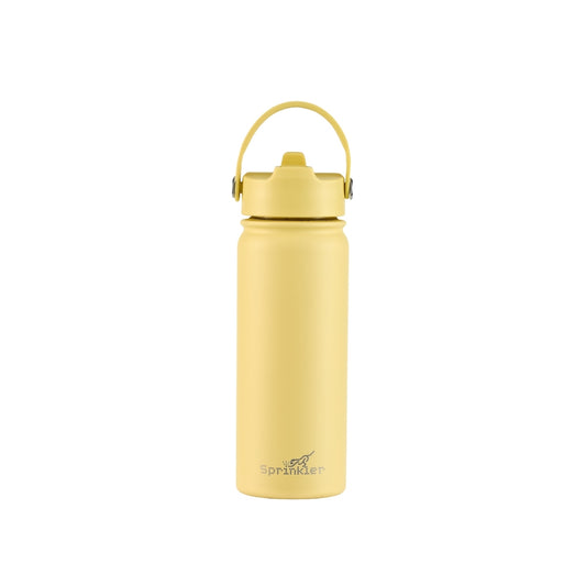 Sprinkler Bella Sipper Insulated Bottle 550ml - Popcorn