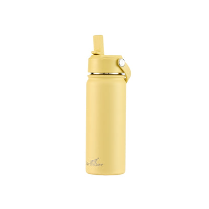 Sprinkler Bella Sipper Insulated Bottle 550ml - Popcorn