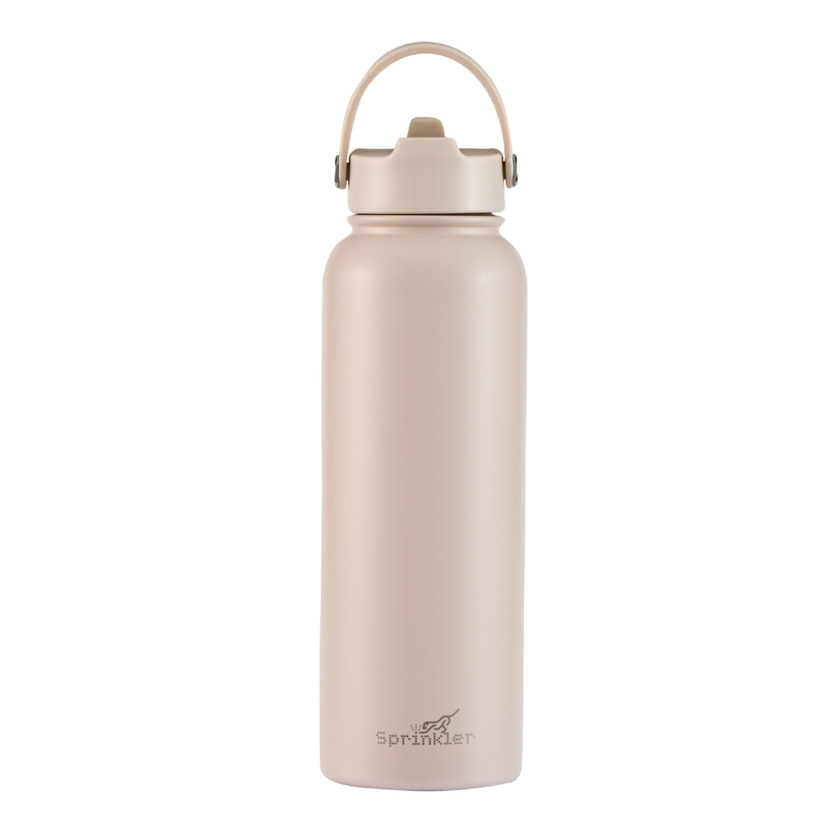 Sprinkler Bella Sipper Insulated Bottle 1.1 Litre - Grey Morn