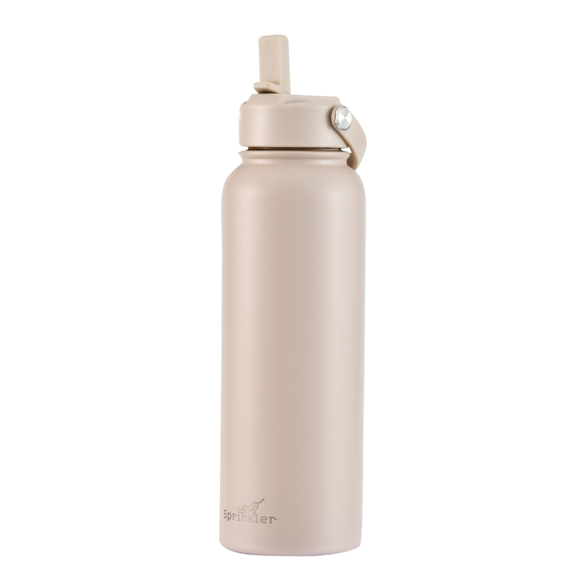 Sprinkler Bella Sipper Insulated Bottle 1.1 Litre - Grey Morn