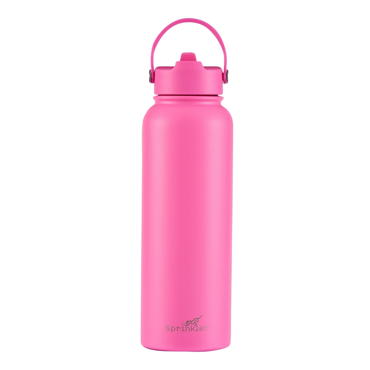 Sprinkler Bella Sipper Insulated Bottle 1.1 Litre - Knockout Pink