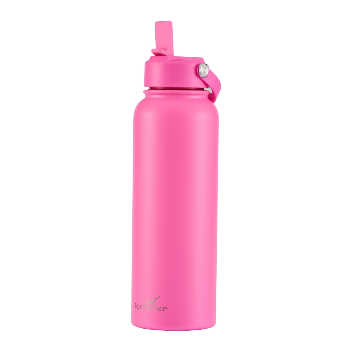 Sprinkler Bella Sipper Insulated Bottle 1.1 Litre - Knockout Pink