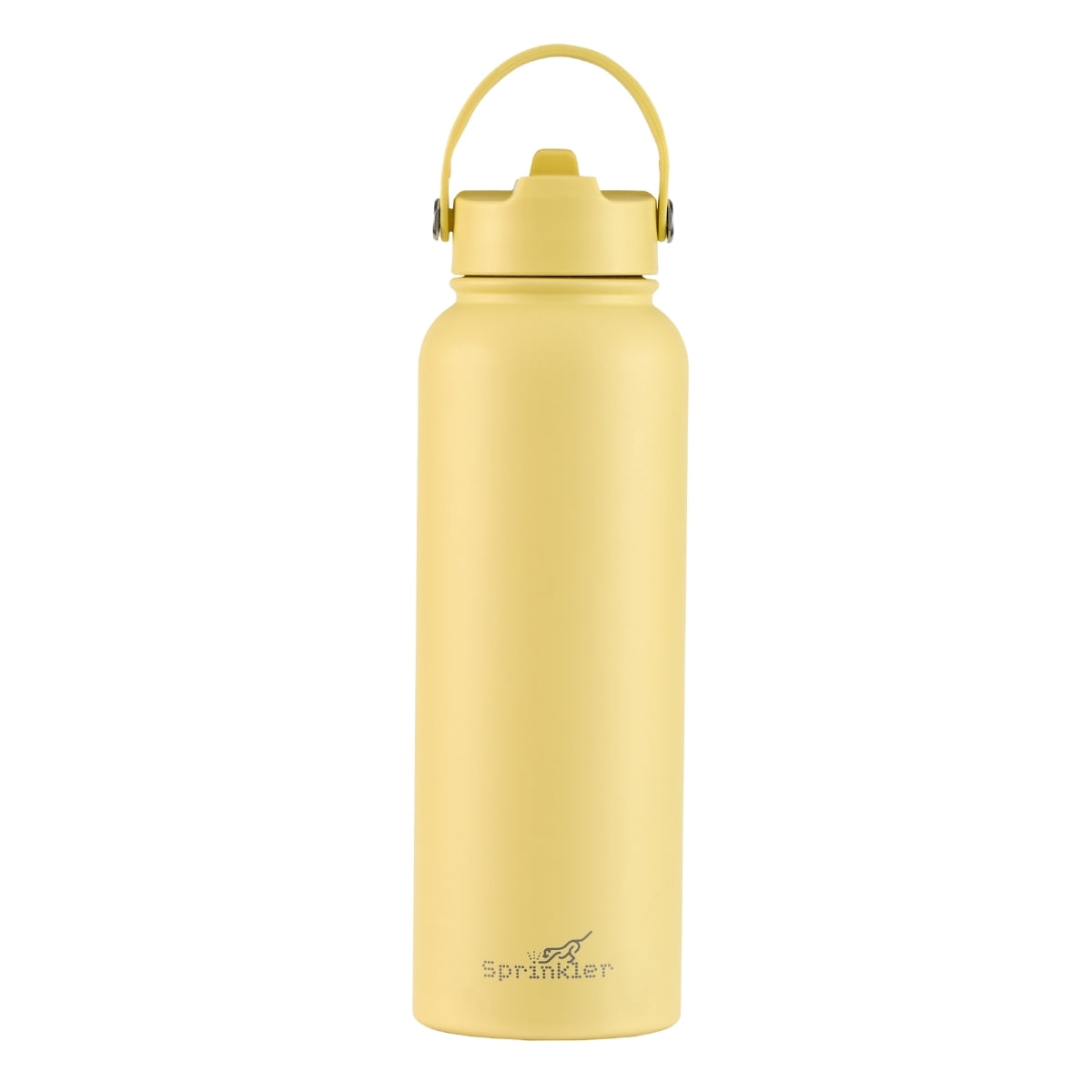 Sprinkler Bella Sipper Insulated Bottle 1.1 Litre - Popcorn