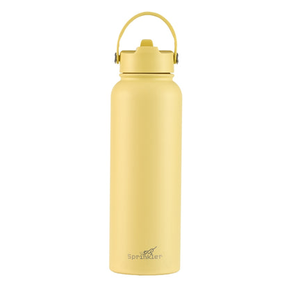 Sprinkler Bella Sipper Insulated Bottle 1.1 Litre - Popcorn