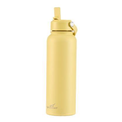 Sprinkler Bella Sipper Insulated Bottle 1.1 Litre - Popcorn