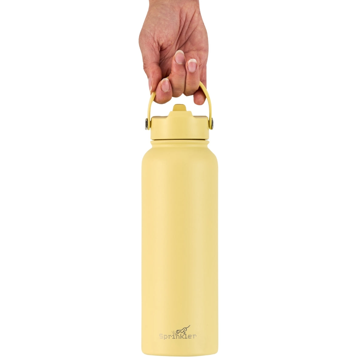 Sprinkler Bella Sipper Insulated Bottle 1.1 Litre - Popcorn