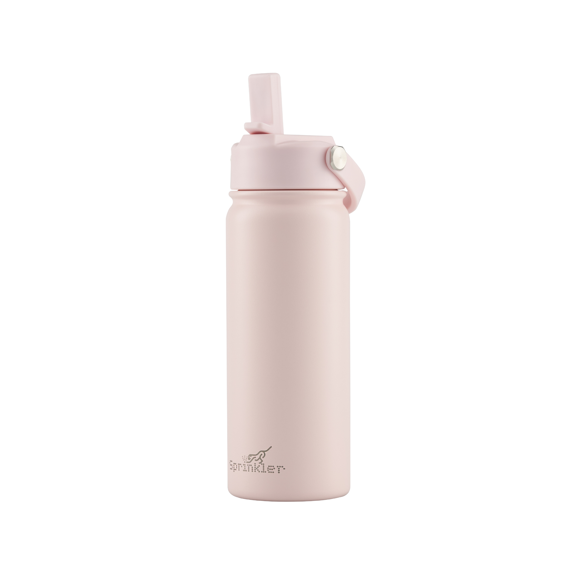 Bella Sipper Insulated Bottle 550ml Colour Blush pink