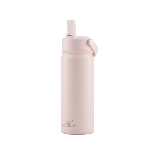 Bella Sipper Insulated Bottle 550ml Colour Blush pink