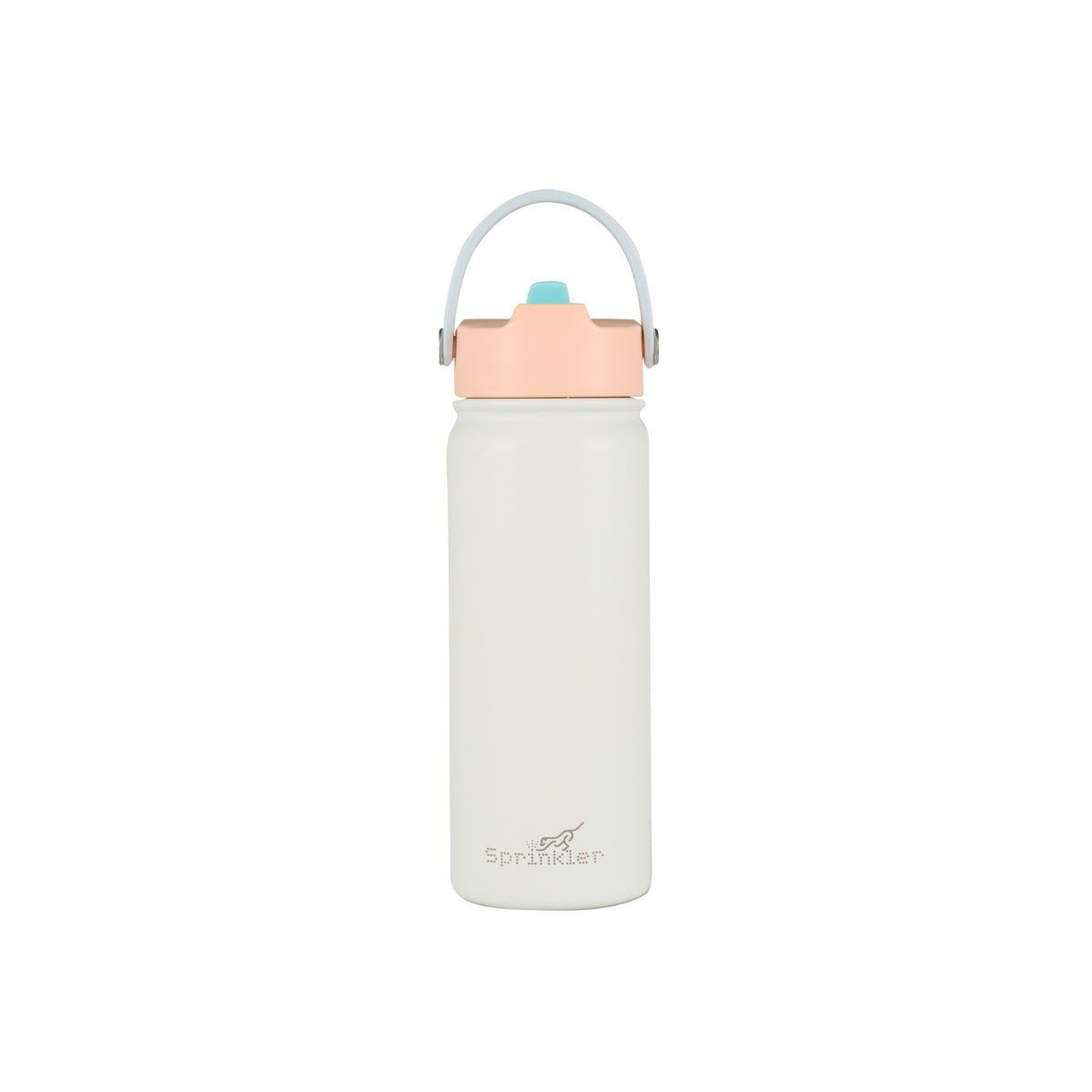 Sprinkler Bella Sipper Insulated Bottle 550ml - Coral