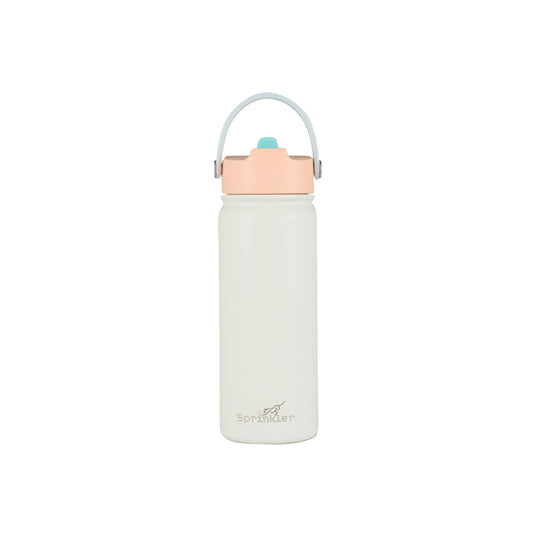 Sprinkler Bella Sipper Insulated Bottle 550ml - Coral
