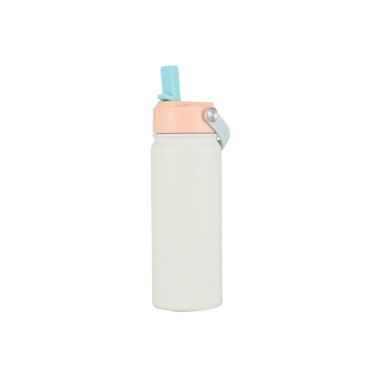 Sprinkler Bella Sipper Insulated Bottle 550ml - Coral