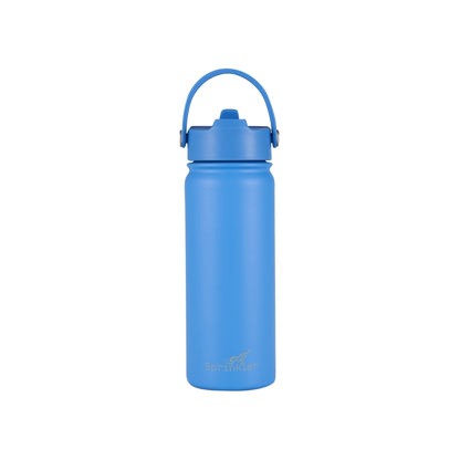 Alfie Insulated Bottle 550ml - Regatta Blue