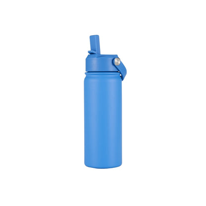 Alfie Insulated Bottle 550ml - Regatta Blue