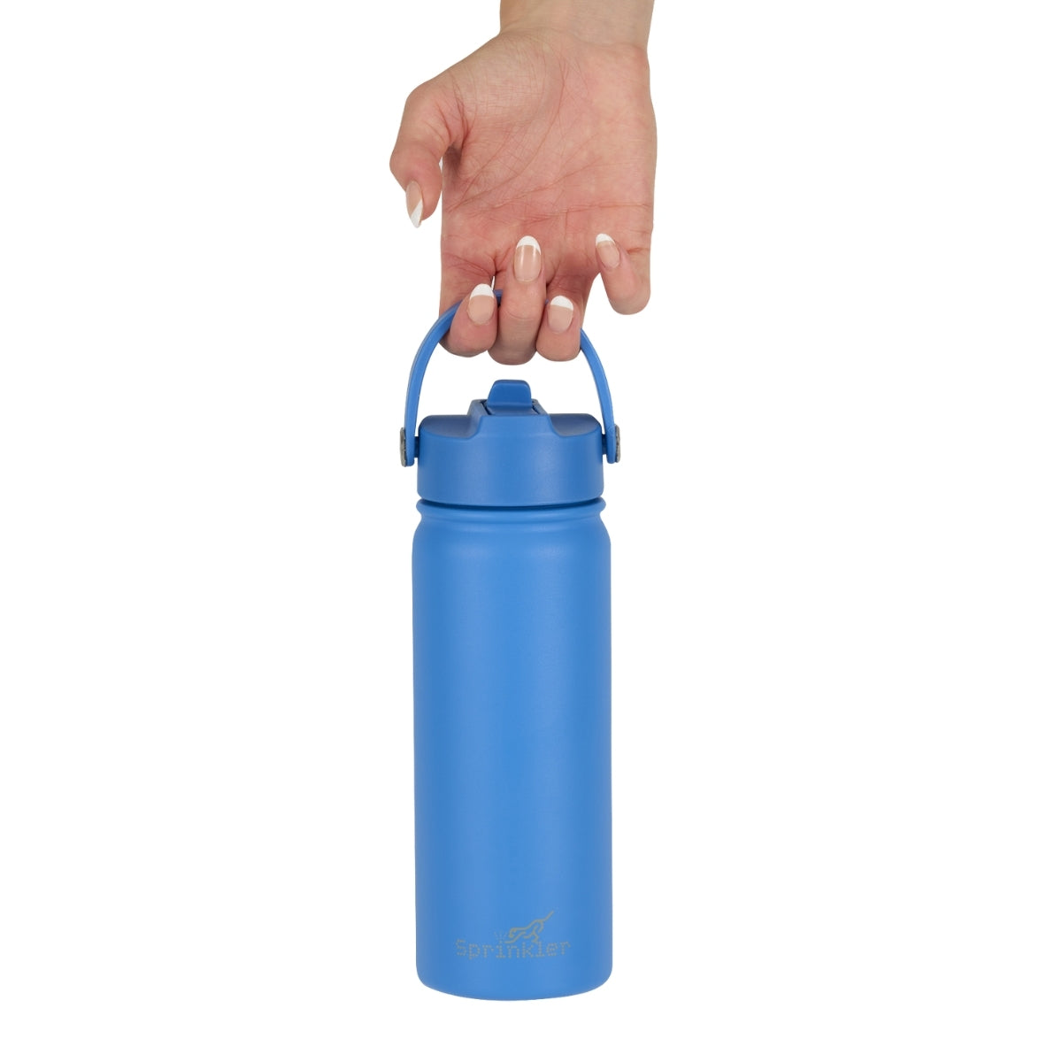 Alfie Insulated Bottle 550ml - Regatta Blue