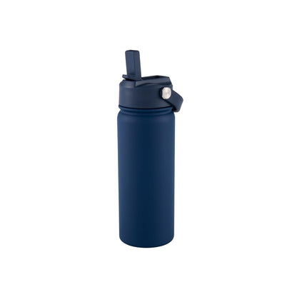 Bella Sipper Insulated Bottle 550ml - Navy