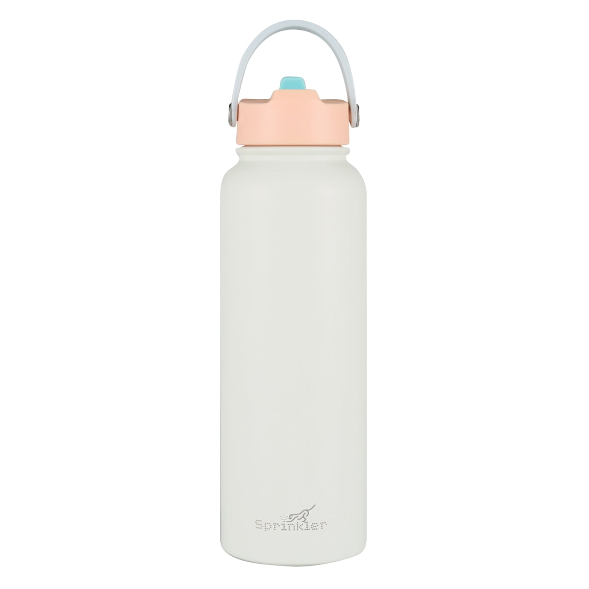 Sprinkler Bella Sipper Insulated Bottle 1.1 Litre - Coral