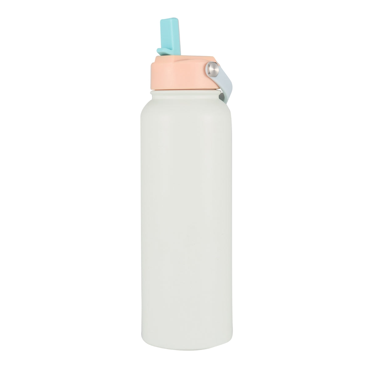 Sprinkler Bella Sipper Insulated Bottle 1.1 Litre - Coral