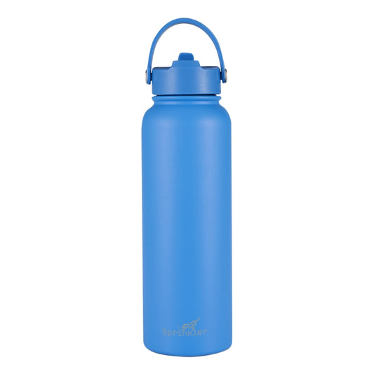 Bella Sipper Insulated Bottle 1.1 Litre - Regatta Blue