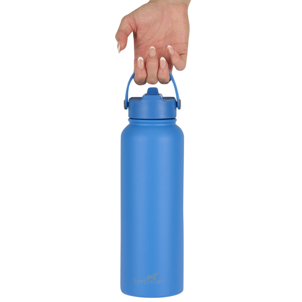 Bella Sipper Insulated Bottle 1.1 Litre - Regatta Blue