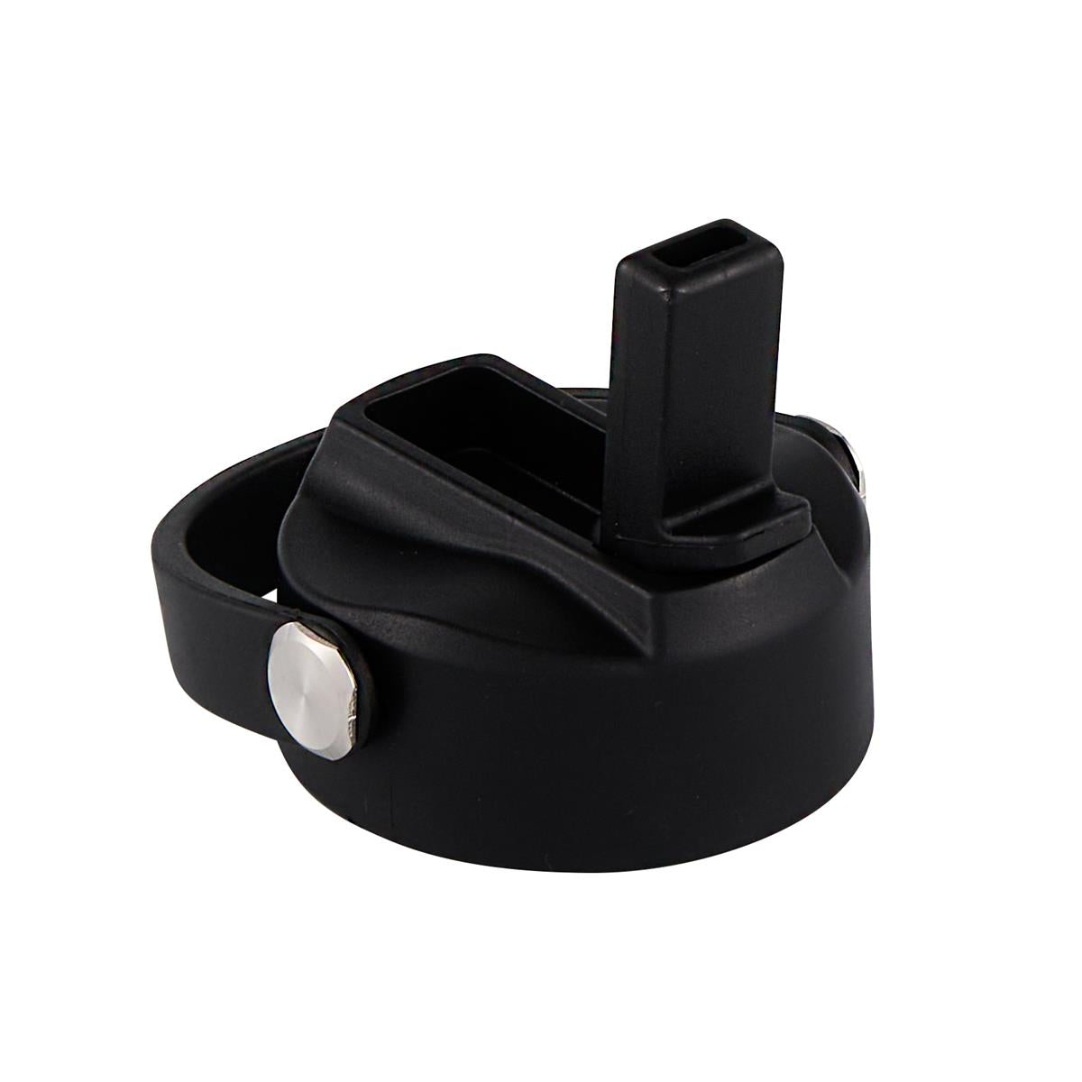 Bella Sipper Insulated Bottle 1.1 Litre - Black