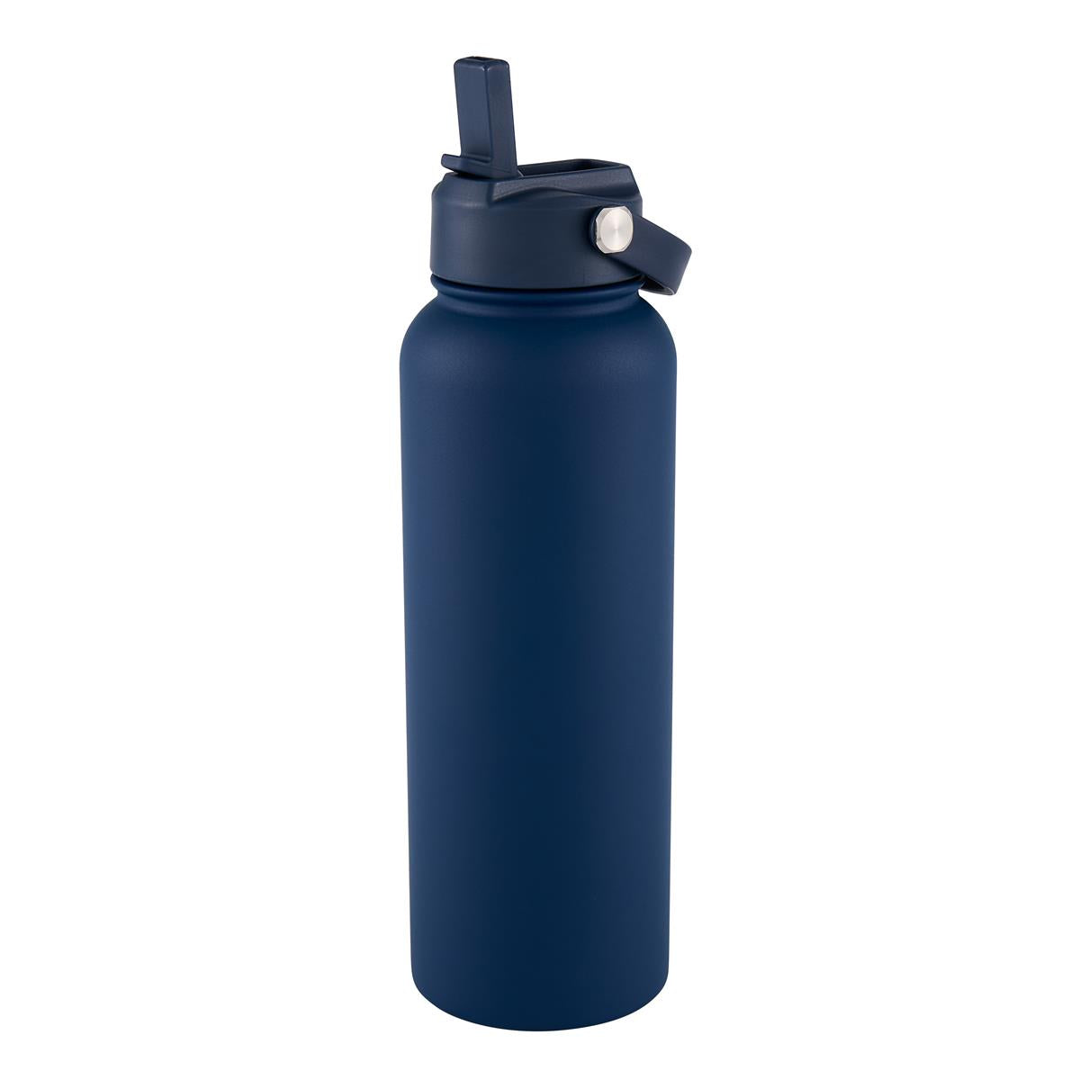 Bella Sipper Insulated Bottle 1.1 Litre - Navy
