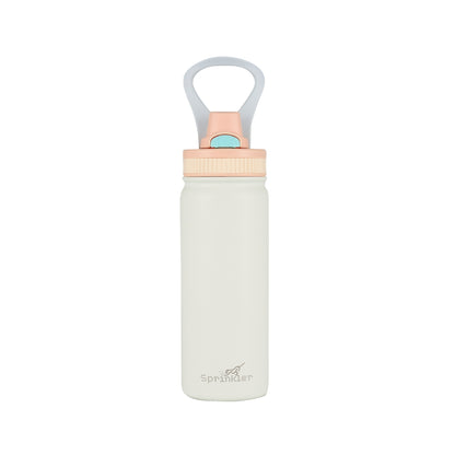 Sprinkler Alfie Insulated Bottle 550ml - Coral
