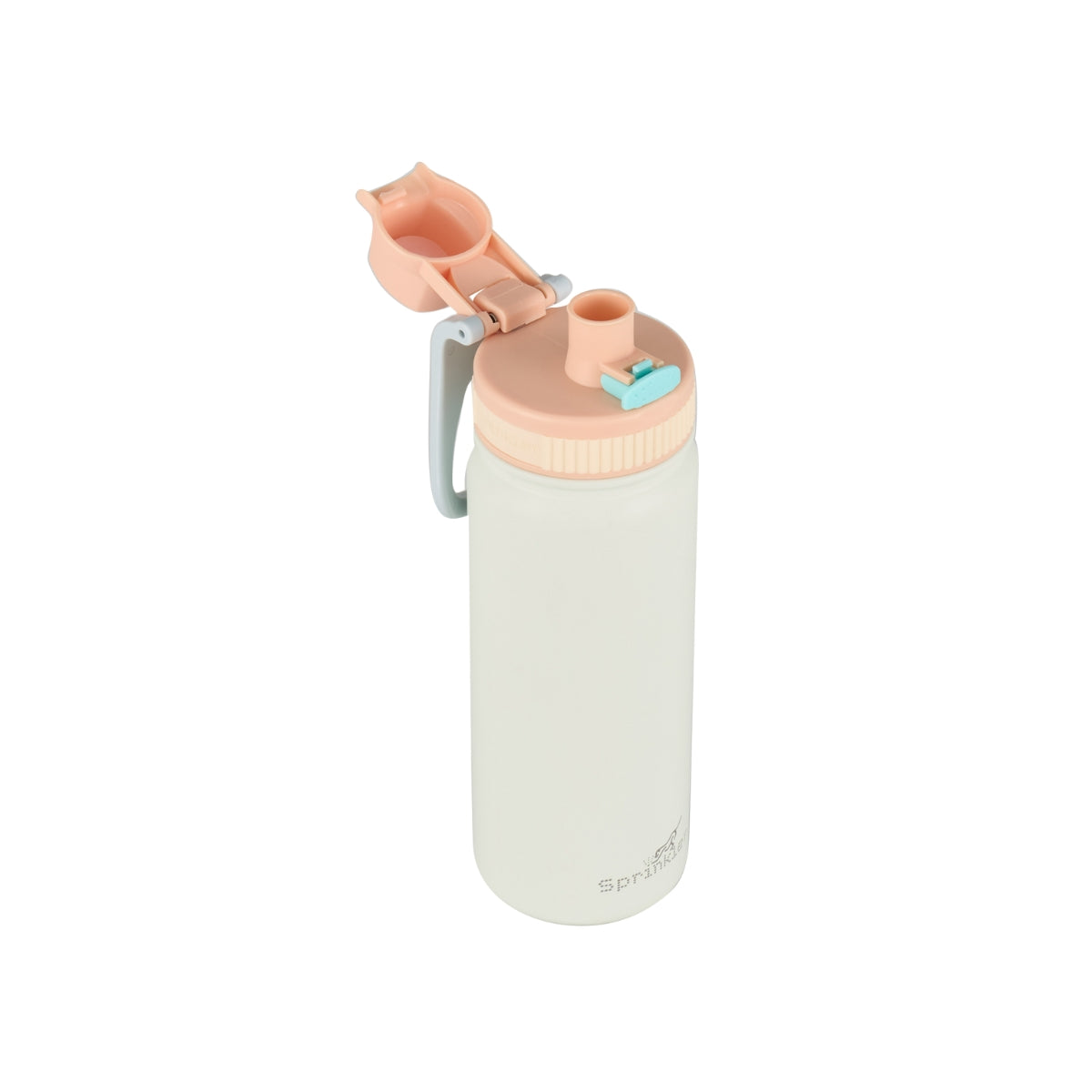 Sprinkler Alfie Insulated Bottle 550ml - Coral
