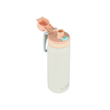 Sprinkler Alfie Insulated Bottle 550ml - Coral