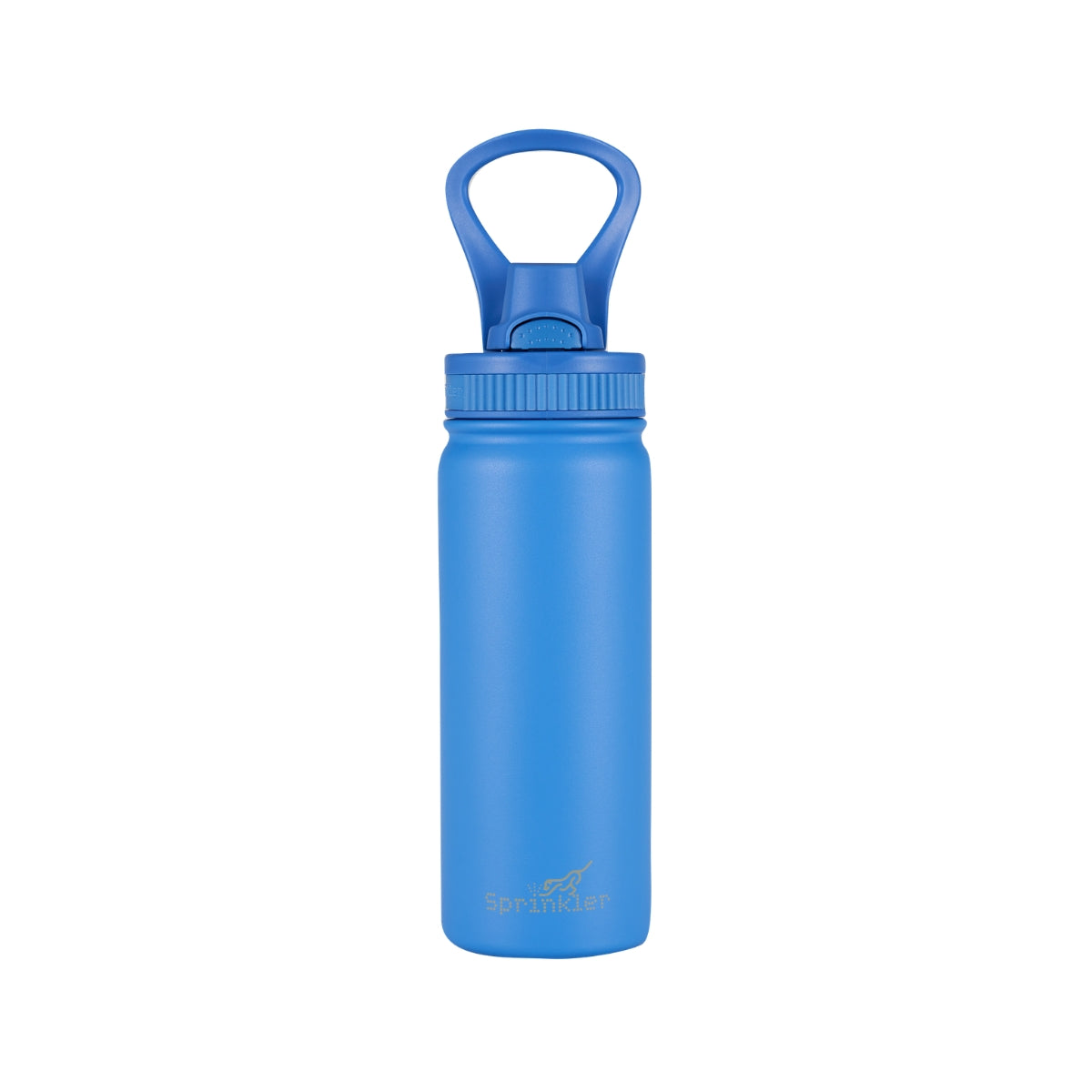 Sprinkler Alfie Insulated Bottle 550ml - Regatta Blue