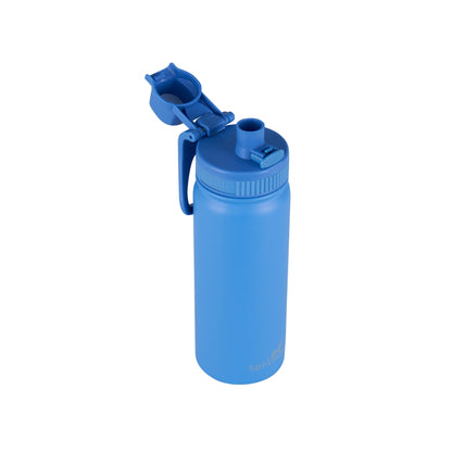 Sprinkler Alfie Insulated Bottle 550ml - Regatta Blue