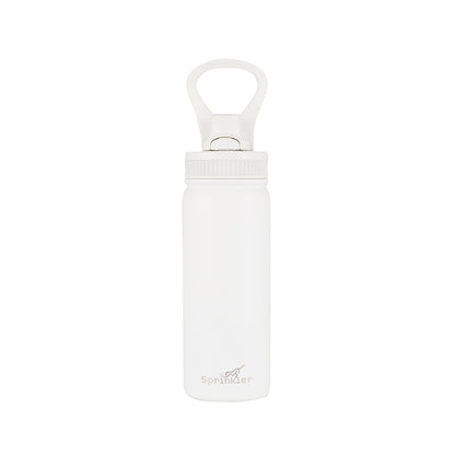 Alfie Insulated Bottle 550ml - Brilliant White