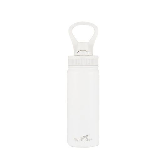 Alfie Insulated Bottle 550ml - Brilliant White