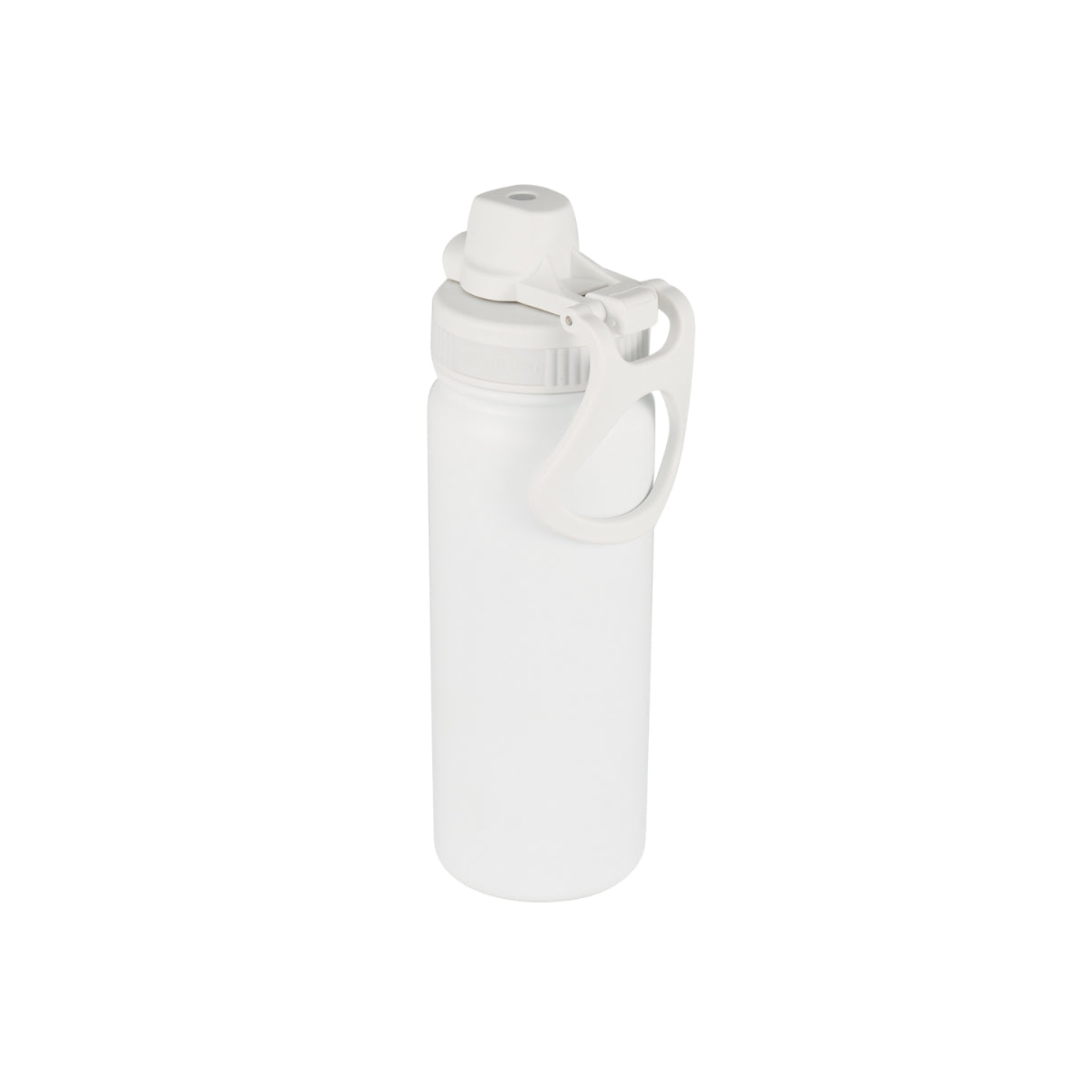 Alfie Insulated Bottle 550ml - Brilliant White