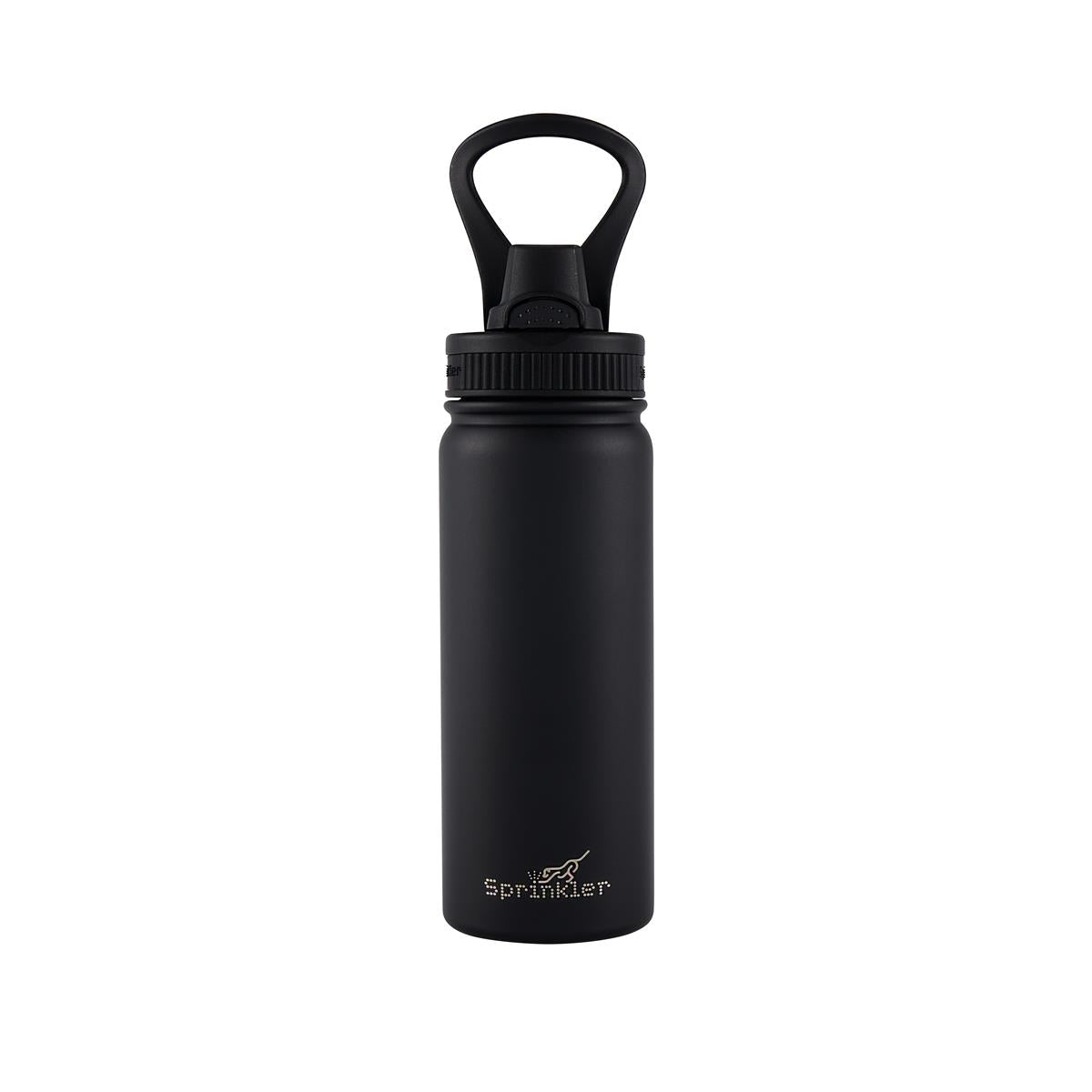 Alfie Insulated Bottle 550ml - Black