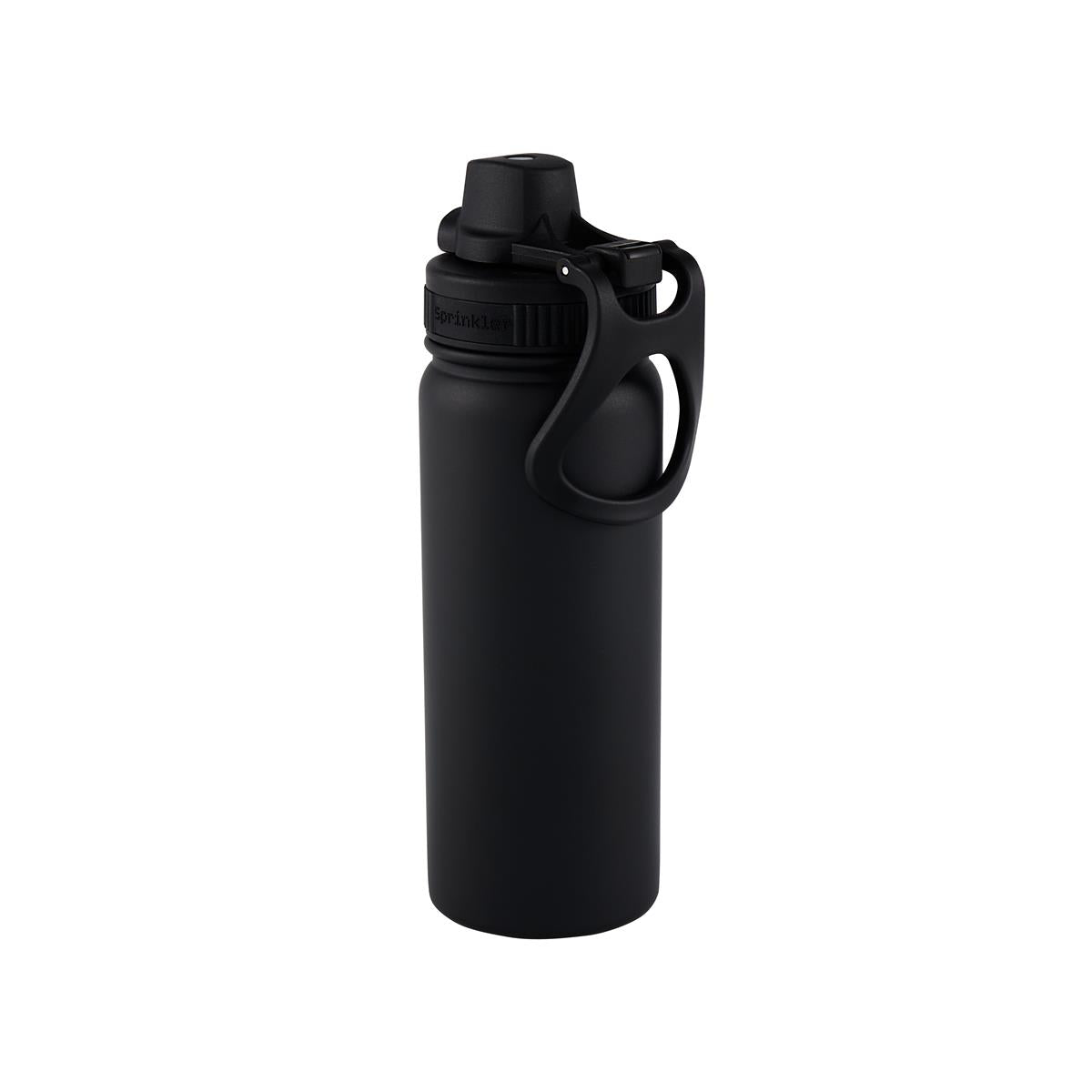 Alfie Insulated Bottle 550ml - Black