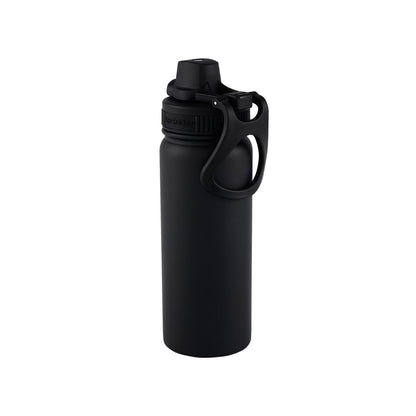 Alfie Insulated Bottle 550ml - Black