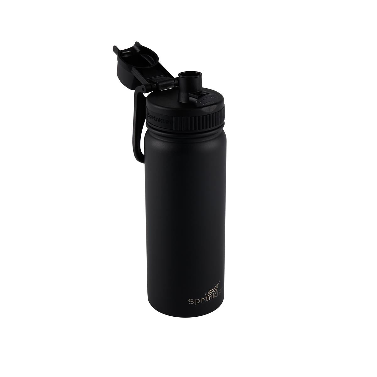 Alfie Insulated Bottle 550ml - Black