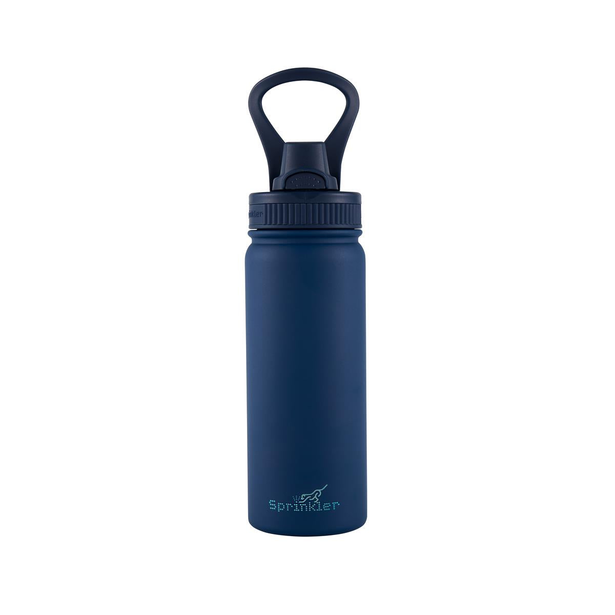 Alfie Insulated Bottle 550ml - Navy