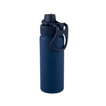 Alfie Insulated Bottle 550ml - Navy