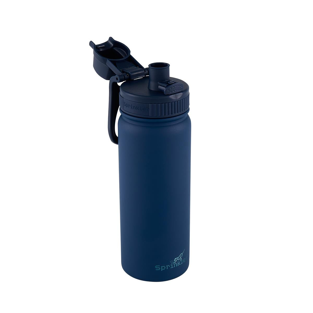 Alfie Insulated Bottle 550ml - Navy